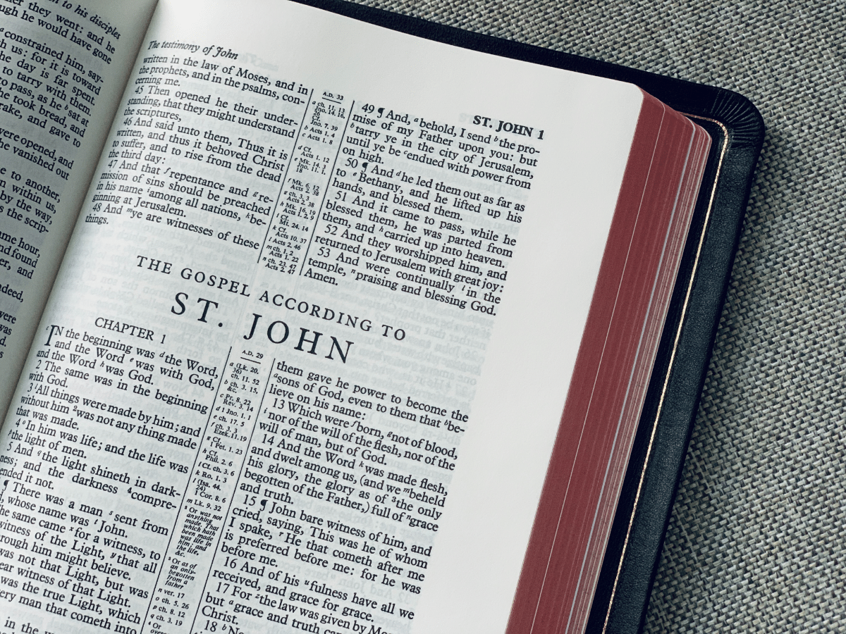 12 Essential Elements Of The Gospel Copious Columbus
